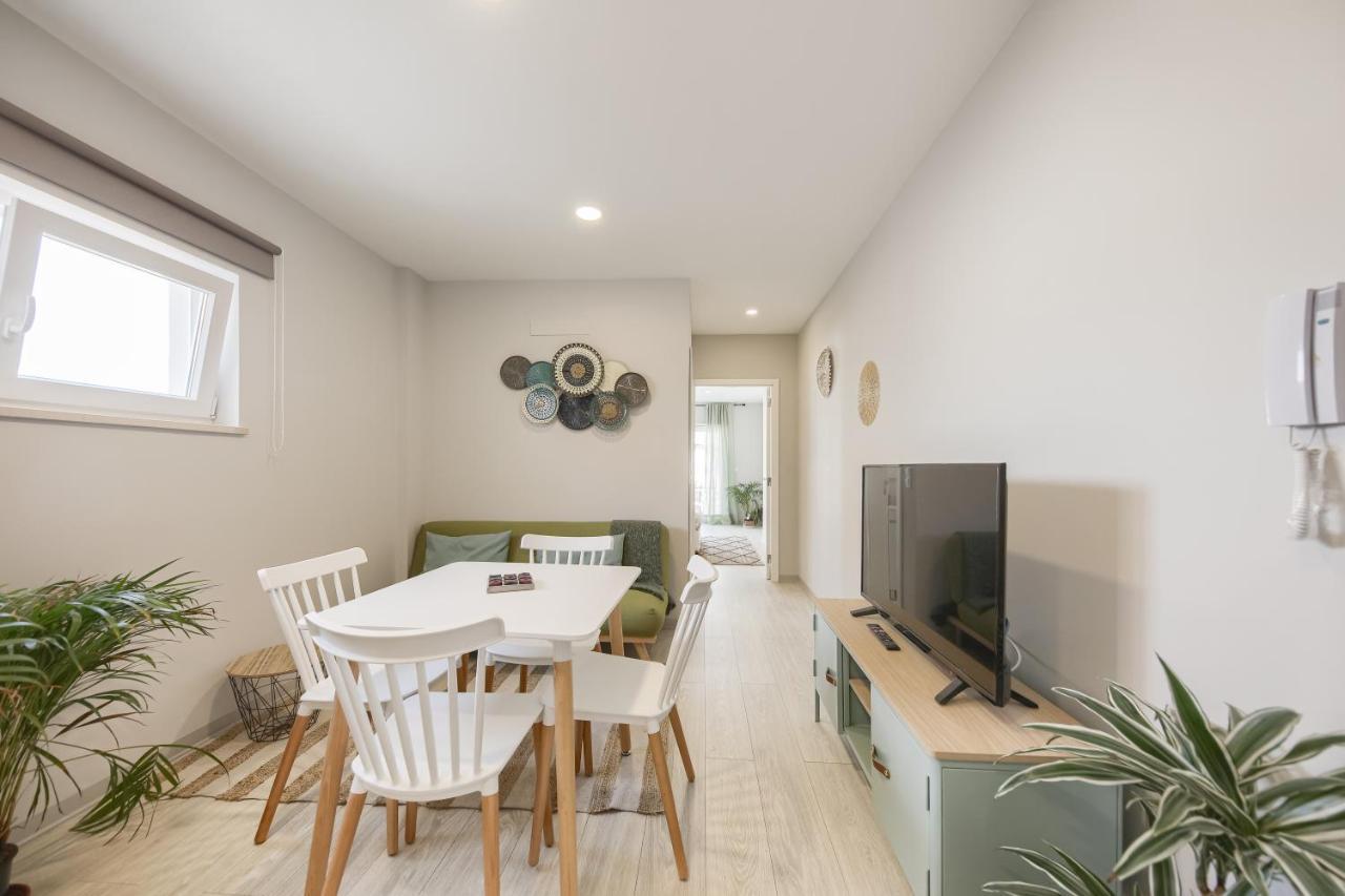 Sao Goncalinho Alegria By Home Sweet Home Aveiro Zewnętrze zdjęcie
