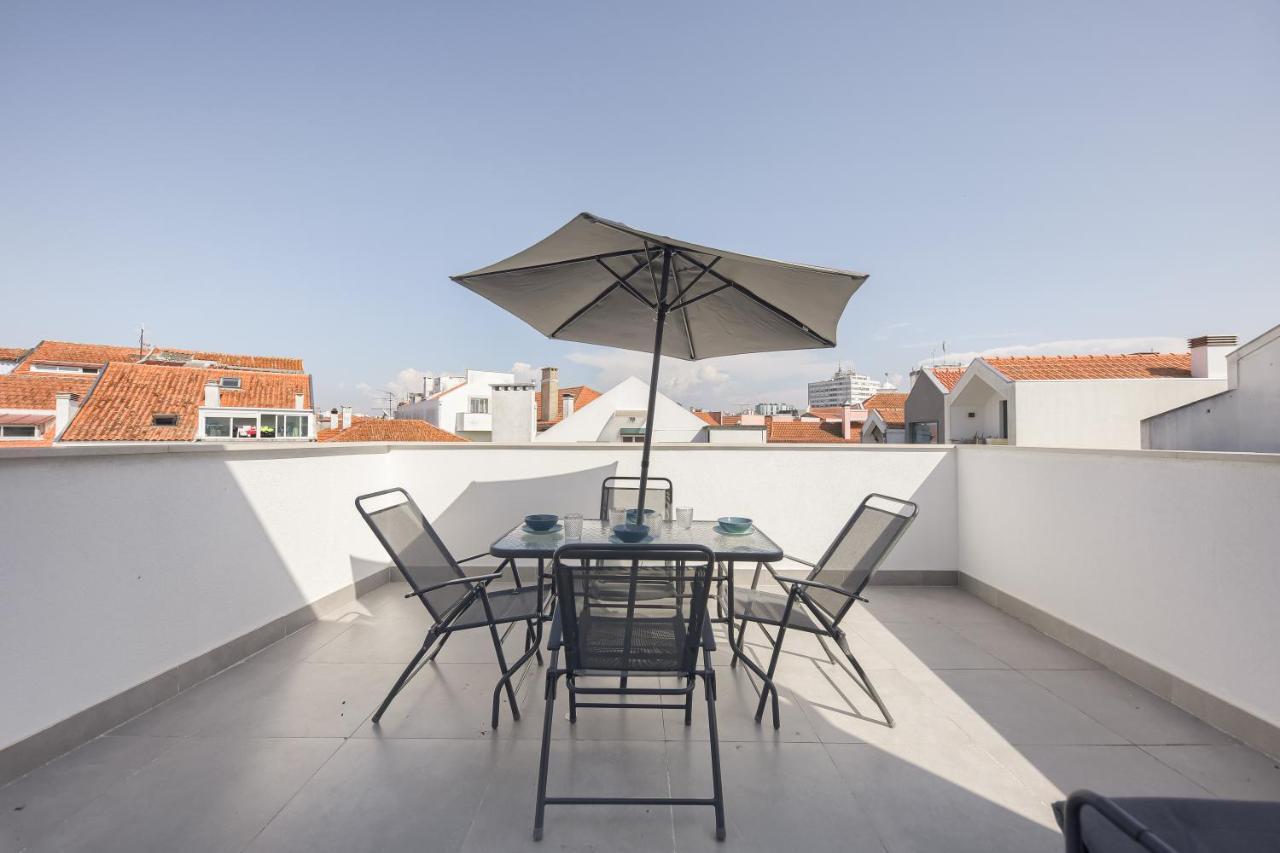Sao Goncalinho Alegria By Home Sweet Home Aveiro Zewnętrze zdjęcie